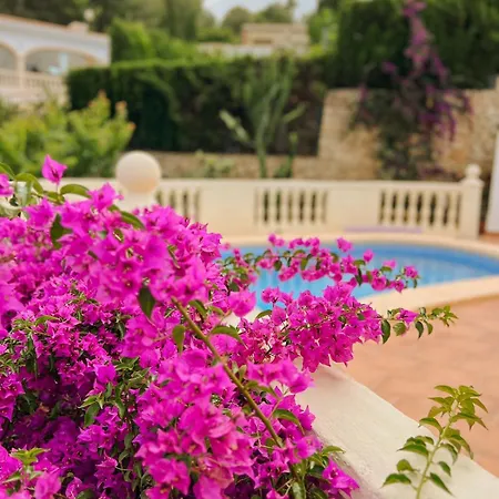 Amarilla Private Pool Montgó Villa *